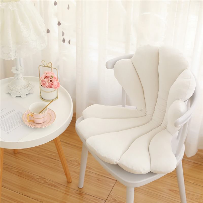 Fairy Shell Chair Cushion