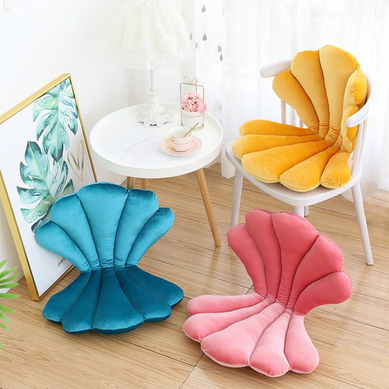 Fairy Shell Chair Cushion