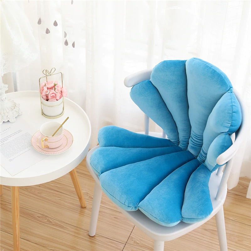 Fairy Shell Chair Cushion