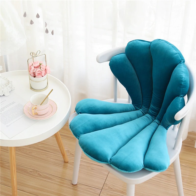 Fairy Shell Chair Cushion