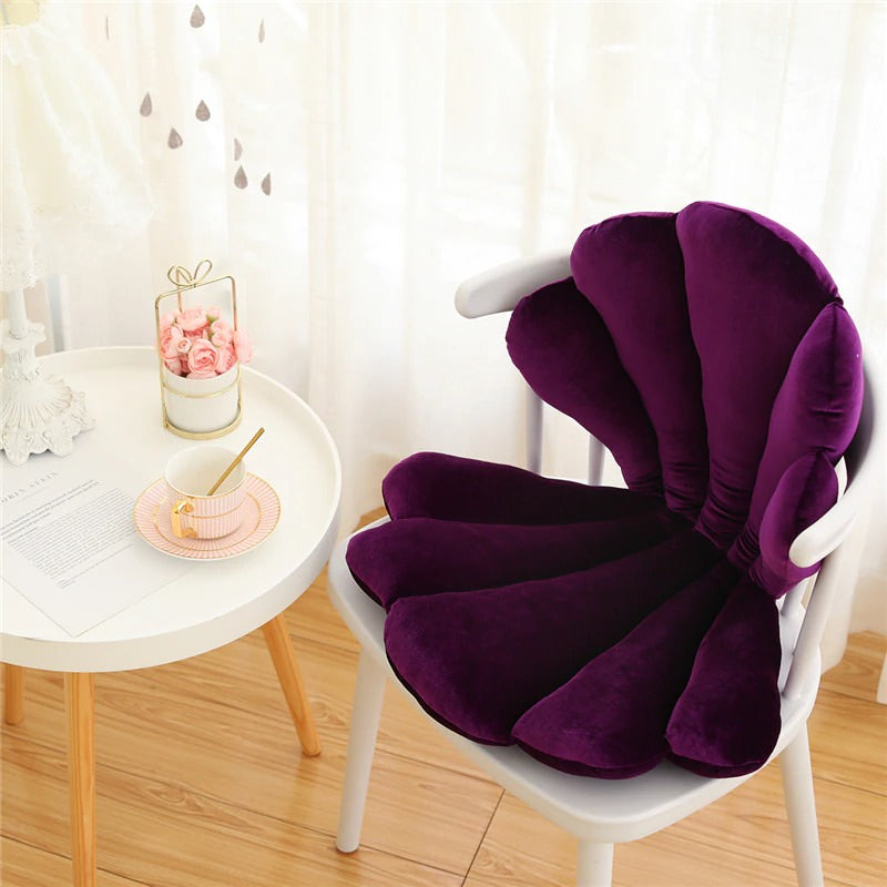 Fairy Shell Chair Cushion