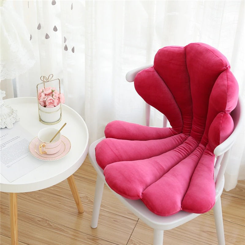 Fairy Shell Chair Cushion